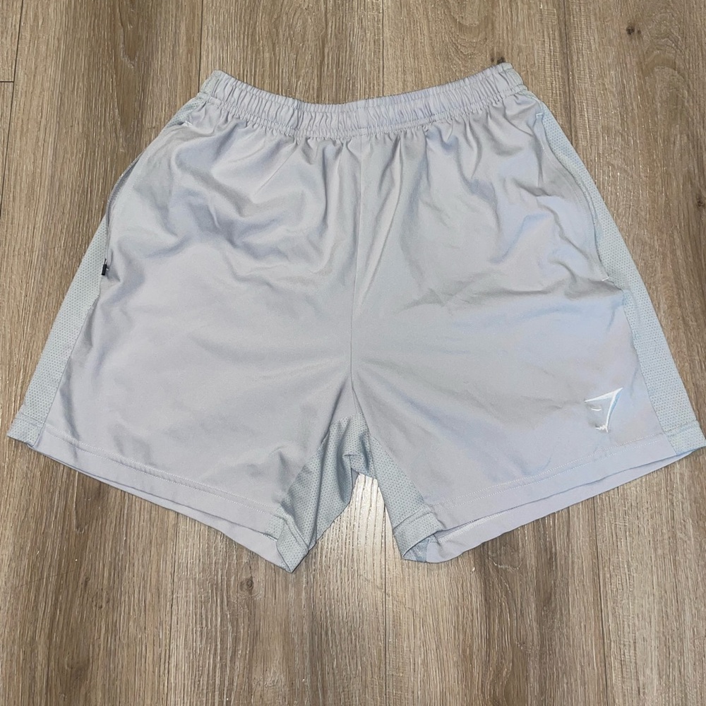 Gymshark 5” workout shorts